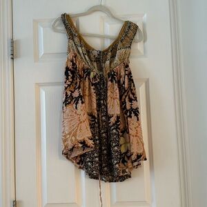 Free People slip dress. Excellent condition.